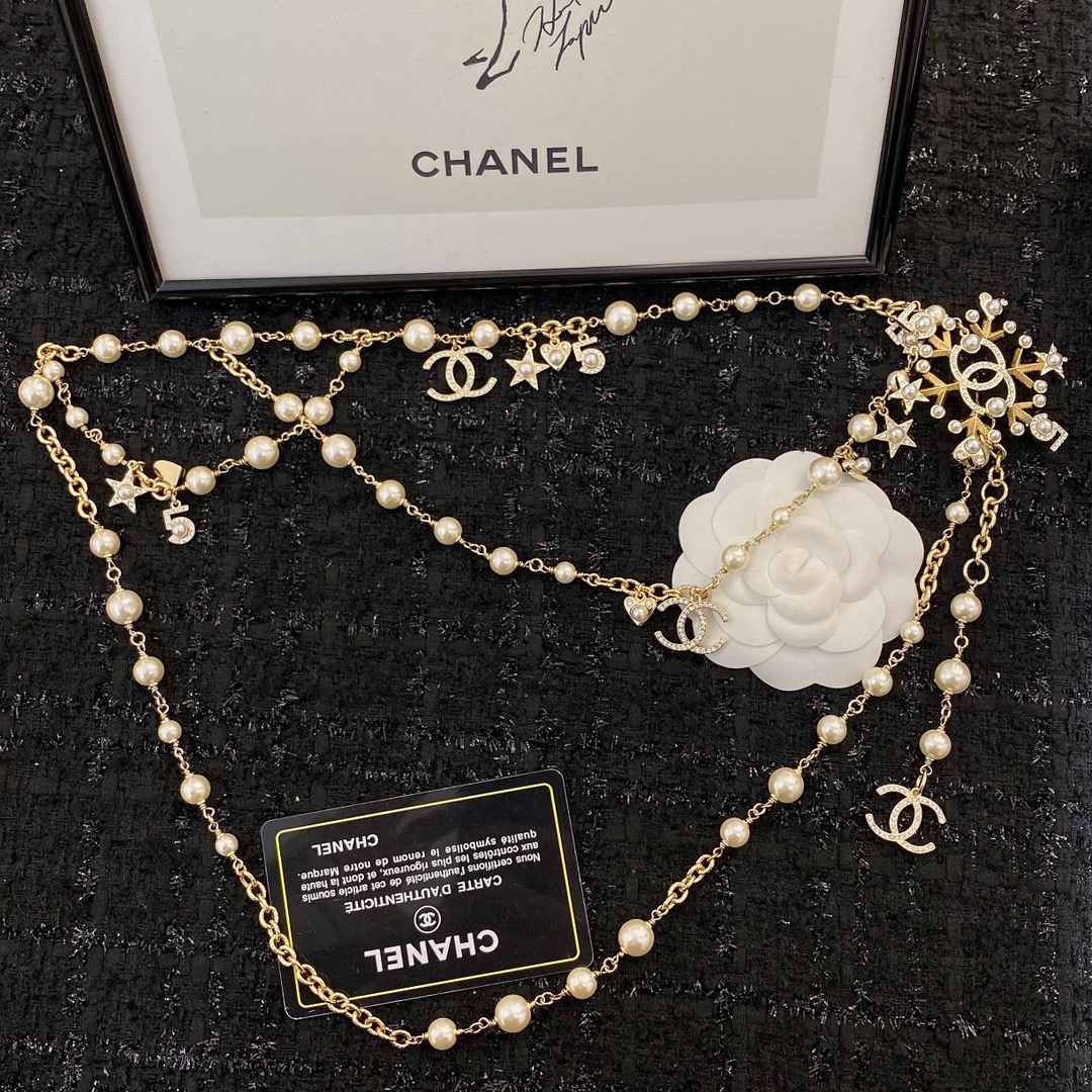 Chanel Necklaces